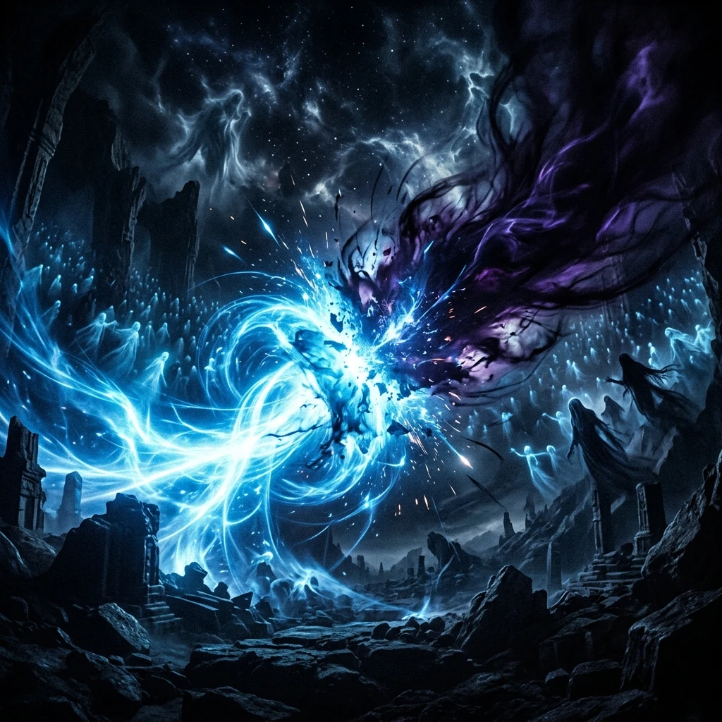 BATALHA ESPIRITUAL